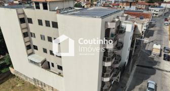 CI 524 - Apartamento no centro de Itaguara com suíte, energia solar e garagem no subsolo